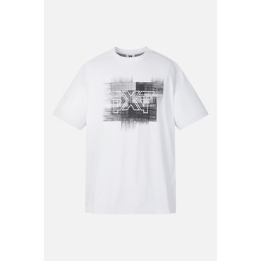 PXG [PXG공식] 남성 여름 그래픽 라운드 넥 반팔 티셔츠-PIMPM122201