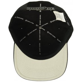 [오클리] Hat 47 B1B ELLIPSE HAT FOS901222 BLACKOUT Free Size