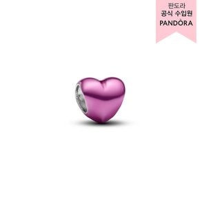 [백화점 보증서 제공]핑크 하트 미니 참_794785C01