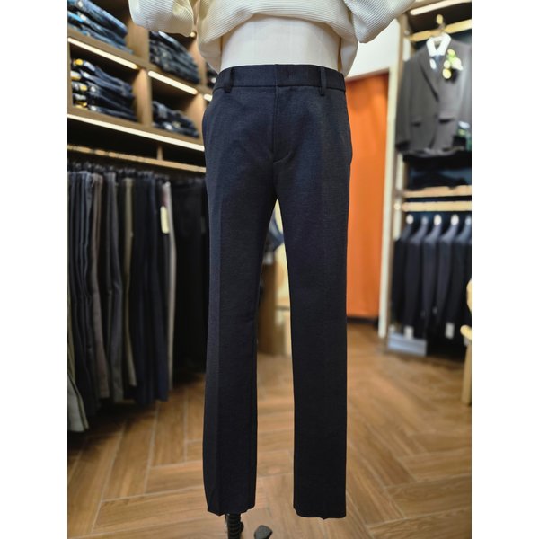 [여주점] 코오롱 브렌우드 남성 사계절 저지 프린트 팬츠 BRPNX26121GYD