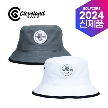 클리브랜드 [24년신상]클리브랜드 CLEVELAND 라운드 버킷햇(CAH-23089I)