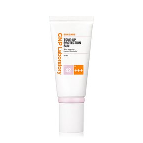 CNP 톤업 프로텍션 선 (SPF 42/PA+++) 50ml