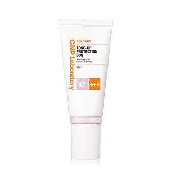  CNP 톤업 프로텍션 선 (SPF 42/PA+++) 50ml