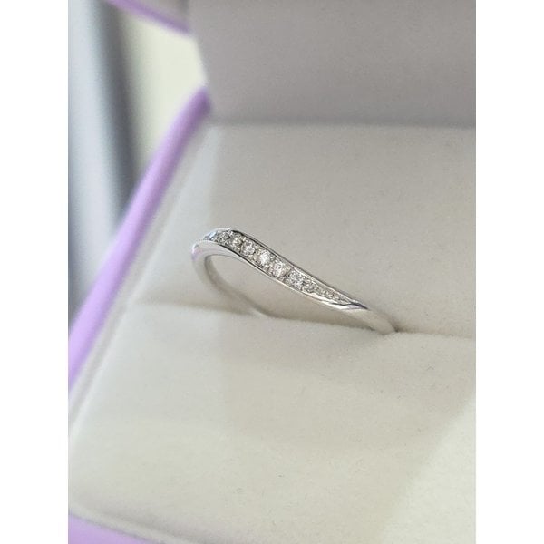 [여주점] 아르노2(여) WG 18K 반지 211100032