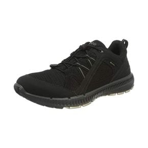 독일 에코 남자 등산화 트래킹화 1318512 ECCO Mens Terrracruise II M 블랙블랙 Walking Traine