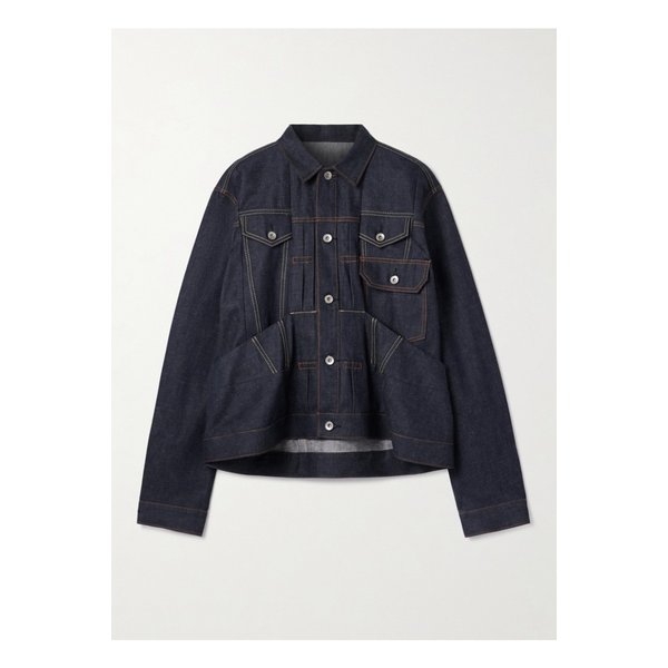 데님 재킷 다크 데님 46376663162869331
