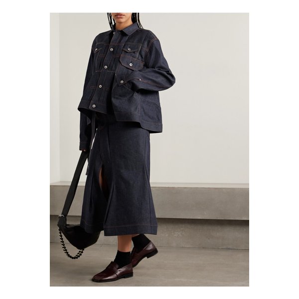 데님 재킷 다크 데님 46376663162869331