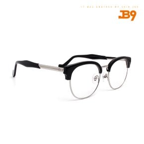 국산 안경 JB9 GRIDA GOGH-II 2컬러 블루라이트차단추가가능 하금테 콤비 무도수 안경테 그리다 고흐2 제이비나인