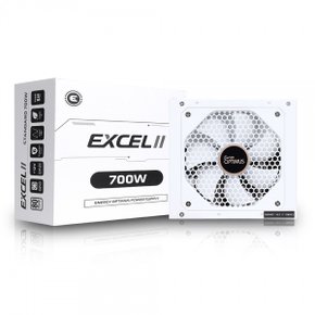 에너지옵티머스 EXCEL II 700W 80PLUS스탠다드 230V EU 화이트