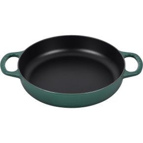 일본 르쿠르제 후라이팬0108 Le Creuset 시그니처 무쇠 에브리데이팬 11인치 아티쇼 1676992