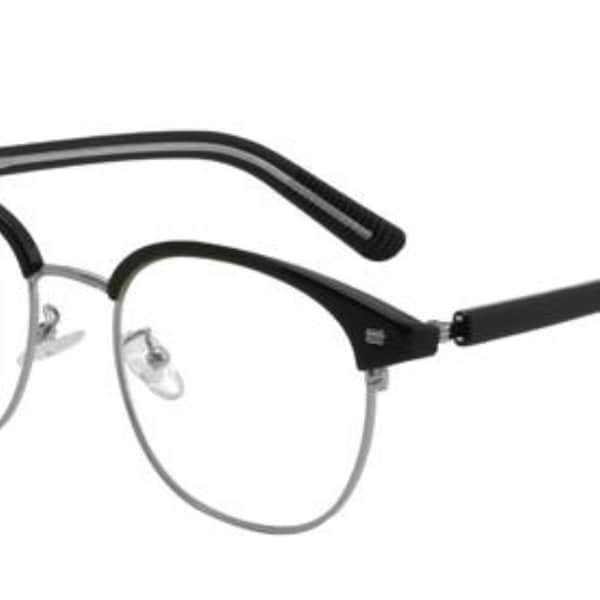 [옷자락] 남녀공용 캐주얼 스퀘어 심플 베이직 안경테