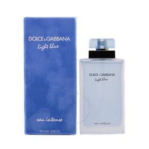 라이트블루 오 인텐스 / EDP 스프레이 향수 3.3 oz (100 ml) 여성 5001486