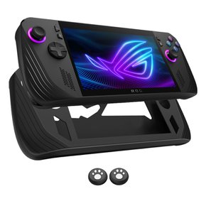 로그엘라이X 케이스 Rog Ally X 로그엘라이X 로갈리X 풀커버 실리콘