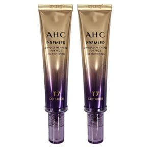 최신상 AHC 프리미어 앰플 아이크림 포 페이스 라인 타이트닝 40mlx2개/이하늬 아이크림 /무료배송 sb