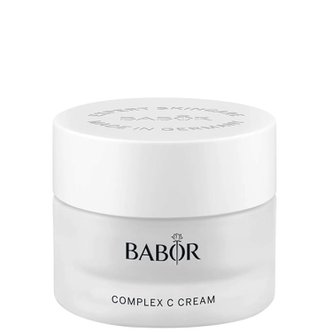  BABOR 바버 스키노바지 콤플렉스 C 크림 50ml