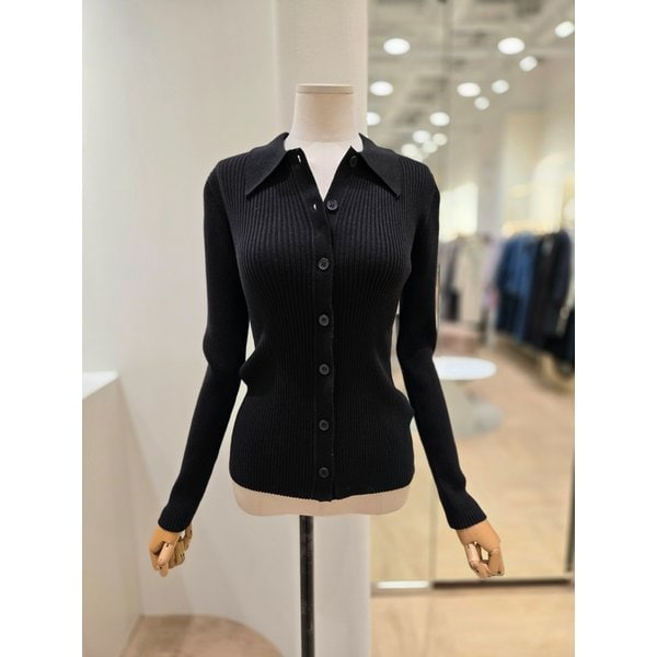 [부산점] 골지 셔츠형 롱 가디건(PQ1KG262)O