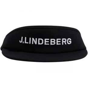 270205 J.LINDEBERG Viktor Visor (GMAC08259-9999) (남성 빅터 바이저)