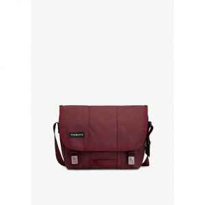 이스퀘어 4762186 Timbuk2 HERITAGE CLASSIC MESSENGER - Across body bag eco collegiate red