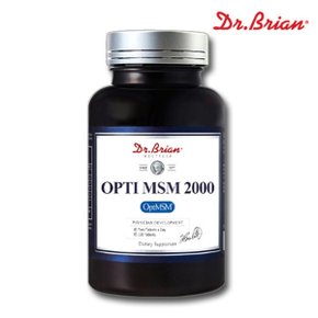 옵티msm 2000 OptiMSM 엠에스엠 식이유황 관절 2개월 미국 옵티머스 식용유황 무릎 연골 조인트 머스트