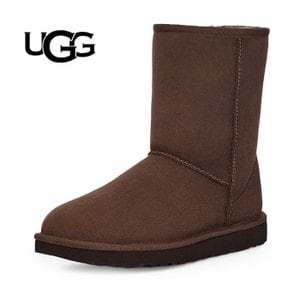 UGG 어그 클래식 쇼츠 II 여성부츠 (1016223-BCDR)(size230-250)