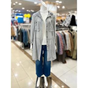 소고 세이브존01 캐주얼 후드 롱 재킷 TH2GA02 (S14283308)