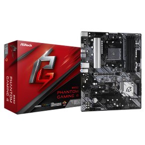 B550M Phantom Gaming 4 에즈윈