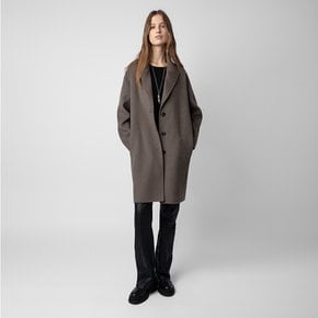 캐시미어 코트 Mady Cashmere Coat ZE3FFCTOT006Z25