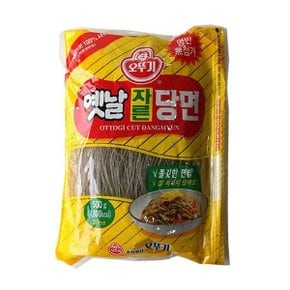 옛날자른당면 500g 20개