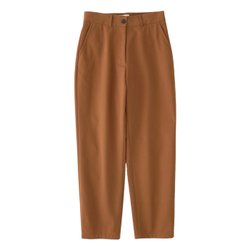 [헬로시모네] 베이비 피슈 팬츠 헤이즐넛 AW25-PICHPH