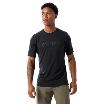 이스퀘어 4518535 Arcteryx Ionia Merino Wool ArcWord Logo Short Sleeve