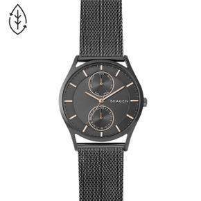 HOLST CHRONOGRAPH 시계 BLACK