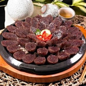 삼삼한 병천 서울 찰순대1kg(1+1)총2kg+새우젓15g2봉