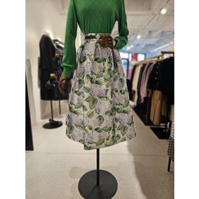 [파주점] A라인 벨티드스커트 S261MSD003