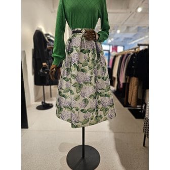 모조에스핀 [파주점] A라인 벨티드스커트 S261MSD003