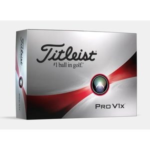 백화점 골프샵 타이틀리스트 프로V1X 골프공(Titleist PRO V1x)