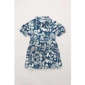 MISHA&PUFF 미샤앤퍼프 25SS 키즈 원피스 Junior Scout Dress K3009S25-483