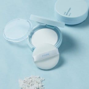 피지쏙 팩트 /유분기만 쏘옥 잡아 화사한 피부 연출 /기름종이 팩트