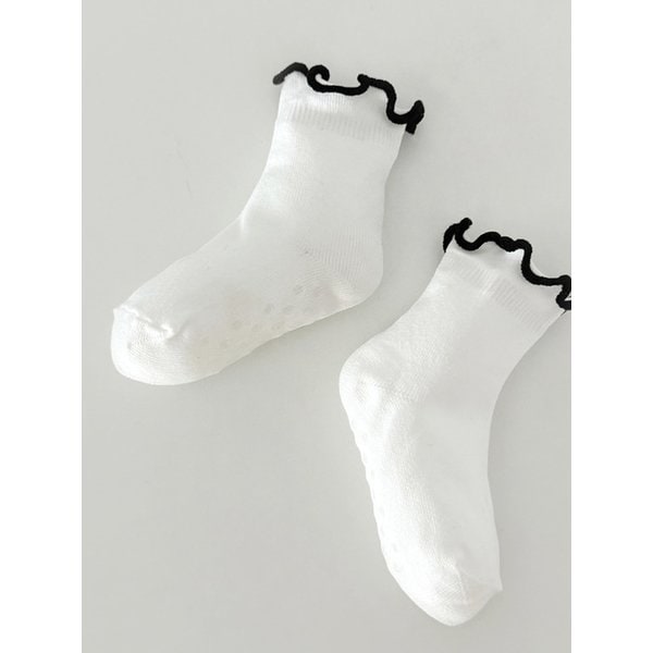 리플 양말 - Ripple socks