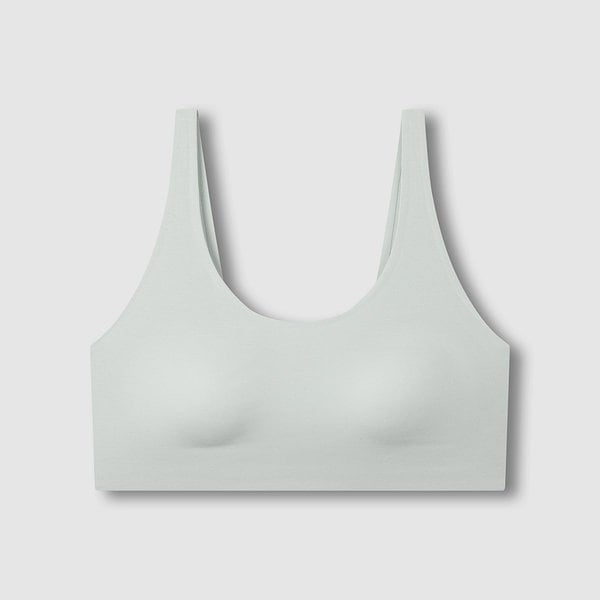 여 퍼펙트 120수 모달 노라인 크롭브라 J4069010070BA