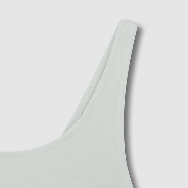 여 퍼펙트 120수 모달 노라인 크롭브라 J4069010070BA