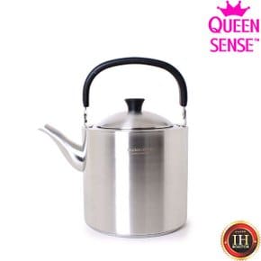 [QUEENSENSE] 세신퀸센 모던 IH304 인덕션 스텐주전자 4L