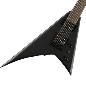 Jackson/JS Series Rhoads JS22-7 RR HT Amaranth Fingerboard Satin Black 잭슨 7현 기타-