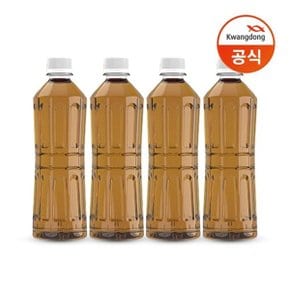 [T] 광동 헛개차 무라벨 490ml 40입