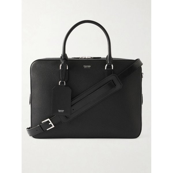 엘리엇 풀그레인 가죽 브리프케이스 46376663162968673