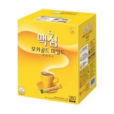  [동서]맥심 모카골드 마일드 커피믹스 280T x 1개/2개/4개 수량선택