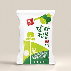 [동아식품]감자 전분 1kg (국산)