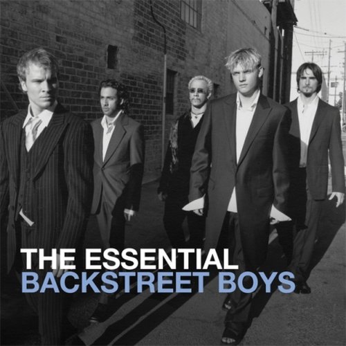 Backstreet Boys - The Essential Backstreet Boys [2 For 1] / 백스트리트 보이스 - 이센셜 백스트리트 보이스 [2 For 1]