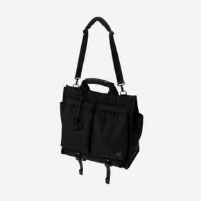 센시즈 토트백 라지 블랙 Porter Senses Tote Bag L Black