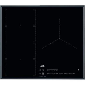 영국 아에게 인덕션 AEG IKE63471FB Flexible Induction Plate Beveled Extra Wool 3 Zones Paus