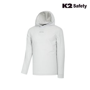 기능성 긴팔 후드 티셔츠 TS-6205